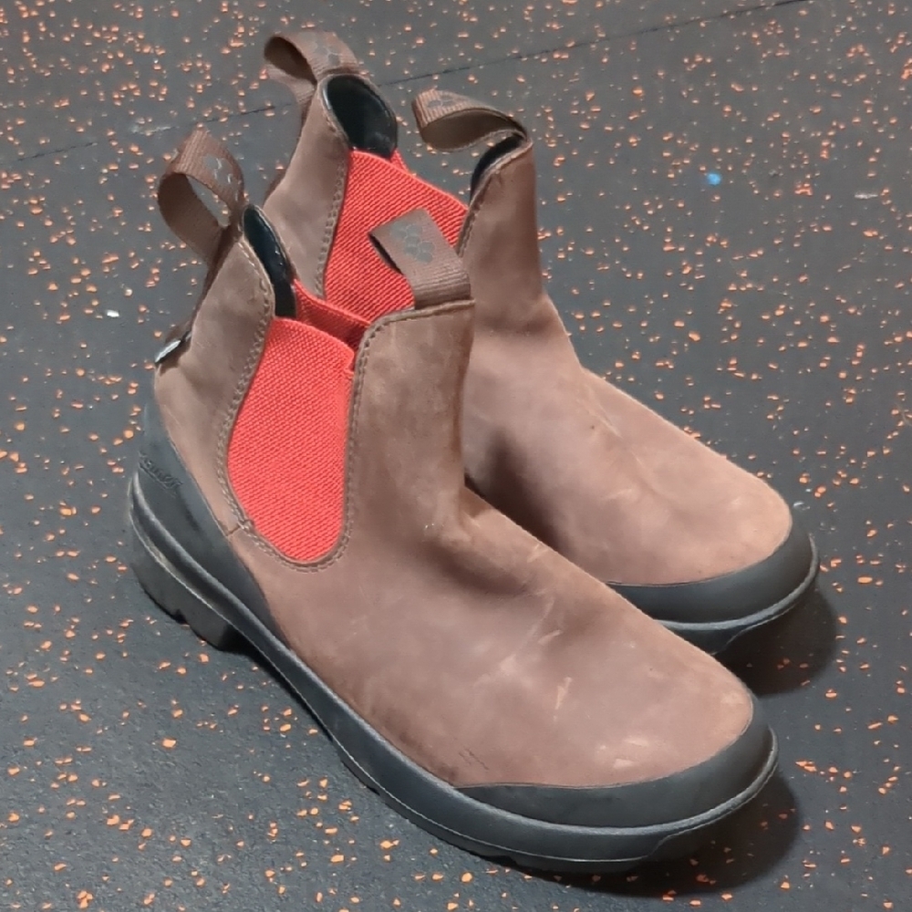Danner pub garden chelsea boots blundstone 8